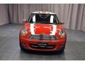 Chili Red - Cooper Hardtop Photo No. 4