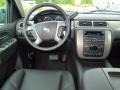 Ebony 2013 Chevrolet Silverado 3500HD LTZ Crew Cab 4x4 Dually Dashboard