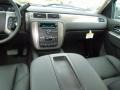 Ebony 2013 Chevrolet Silverado 3500HD LTZ Crew Cab 4x4 Dually Dashboard
