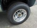 2013 Chevrolet Silverado 3500HD LTZ Crew Cab 4x4 Dually Wheel and Tire Photo