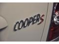 2013 Pepper White Mini Cooper S Convertible  photo #20