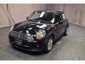 Midnight Black Metallic - Cooper Hardtop Photo No. 1