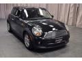 Midnight Black Metallic - Cooper Hardtop Photo No. 2