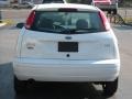 2003 Cloud 9 White Ford Focus ZX5 Hatchback  photo #4