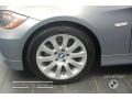 Quartz Blue Metallic - 3 Series 330xi Sedan Photo No. 8