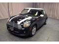 Midnight Black Metallic - Cooper Hardtop Photo No. 1