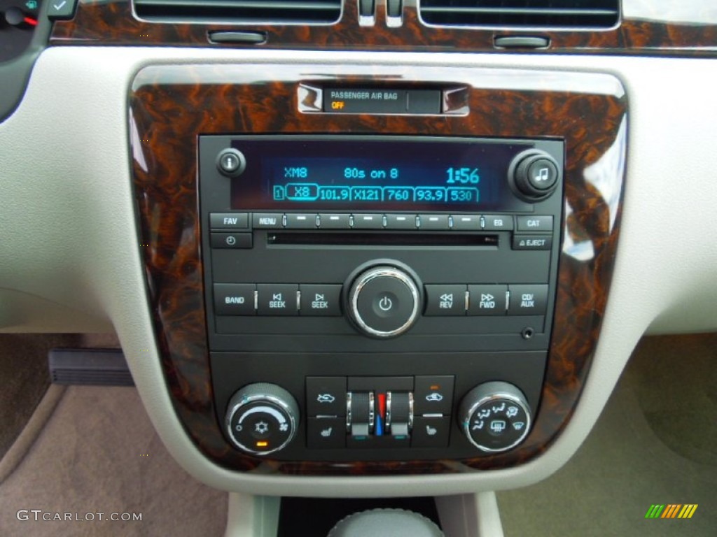 2013 Chevrolet Impala LTZ Controls Photo #71673238