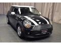 Midnight Black Metallic - Cooper Hardtop Photo No. 2