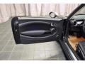 Midnight Black Metallic - Cooper Hardtop Photo No. 9