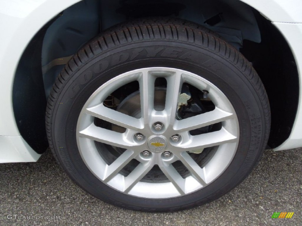 2013 Chevrolet Impala LTZ Wheel Photo #71673344