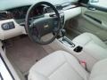Neutral 2013 Chevrolet Impala LTZ Interior Color