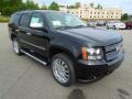 2013 Black Chevrolet Tahoe LTZ 4x4  photo #1