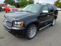 2013 Black Chevrolet Tahoe LTZ 4x4  photo #2