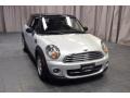 White Silver Metallic - Cooper Hardtop Photo No. 2
