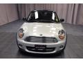 White Silver Metallic - Cooper Hardtop Photo No. 4