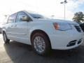 2013 Stone White Chrysler Town & Country Touring - L  photo #4