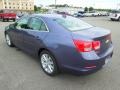 2013 Atlantis Blue Metallic Chevrolet Malibu LT  photo #5