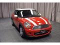Chili Red - Cooper Hardtop Photo No. 2