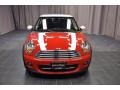 Chili Red - Cooper Hardtop Photo No. 4