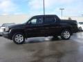 2008 Formal Black Honda Ridgeline RTL  photo #3