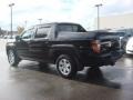 2008 Formal Black Honda Ridgeline RTL  photo #4