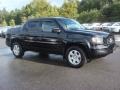 2008 Formal Black Honda Ridgeline RTL  photo #6