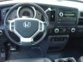 2008 Formal Black Honda Ridgeline RTL  photo #12