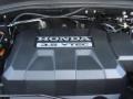 2008 Formal Black Honda Ridgeline RTL  photo #26