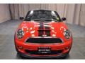 Chili Red - Cooper S Roadster Photo No. 4