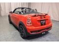 Chili Red - Cooper S Roadster Photo No. 15