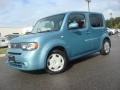 2010 Caribbean Blue Pearl Metallic Nissan Cube 1.8 S  photo #2