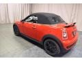 Chili Red - Cooper S Roadster Photo No. 30