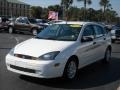 2003 Cloud 9 White Ford Focus ZX5 Hatchback  photo #7