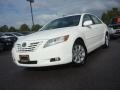 Super White - Camry XLE V6 Photo No. 1