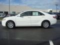 Super White 2007 Toyota Camry XLE V6 Exterior