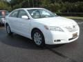 Super White - Camry XLE V6 Photo No. 7