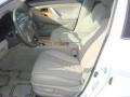 Super White - Camry XLE V6 Photo No. 9
