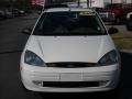 2003 Cloud 9 White Ford Focus ZX5 Hatchback  photo #8