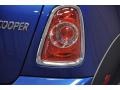 2013 Lightning Blue Metallic Mini Cooper Hardtop  photo #24