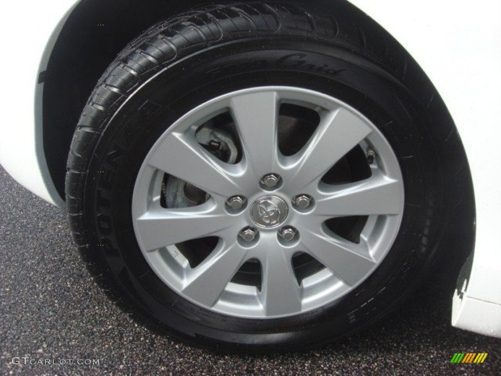 2007 Toyota Camry XLE V6 Wheel Photo #71675011