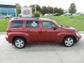 Cardinal Red Metallic - HHR LS Photo No. 2