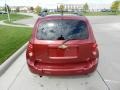 Cardinal Red Metallic - HHR LS Photo No. 4