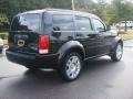 2011 Brilliant Black Crystal Pearl Dodge Nitro Heat  photo #5