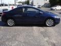 Royal Blue Pearl - Civic EX Coupe Photo No. 7