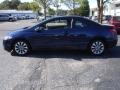 Royal Blue Pearl - Civic EX Coupe Photo No. 9