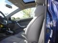 Royal Blue Pearl - Civic EX Coupe Photo No. 10