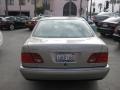 Smoke Silver Metallic - E 320 Sedan Photo No. 3