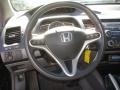 Royal Blue Pearl - Civic EX Coupe Photo No. 13