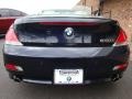 2006 Black Sapphire Metallic BMW 6 Series 650i Convertible  photo #6