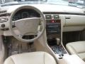Smoke Silver Metallic - E 320 Sedan Photo No. 19